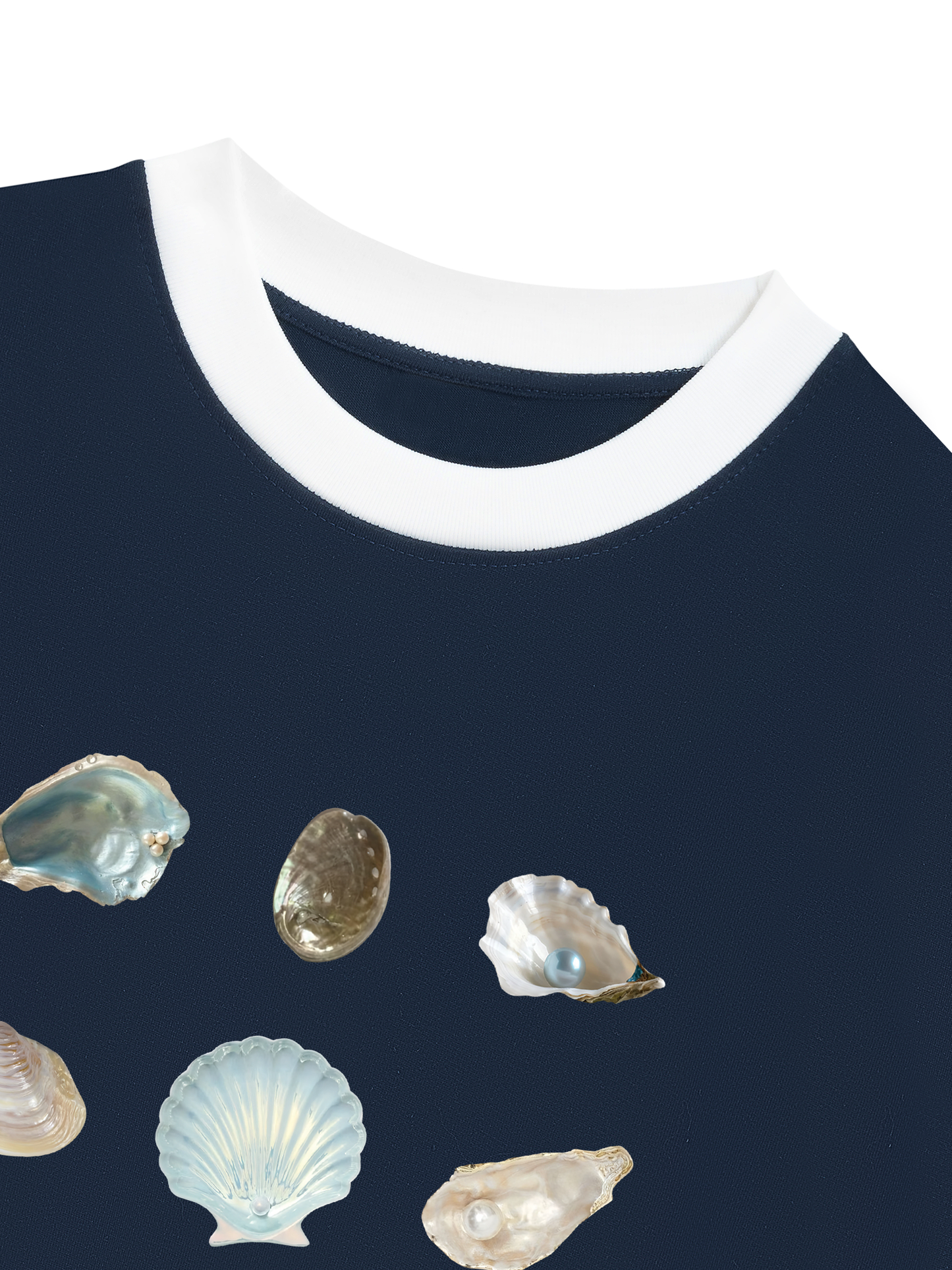 Áo Thun Ringer Relaxed Fit Endless Summer