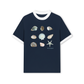 Áo Thun Ringer Relaxed Fit Endless Summer