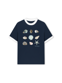 Áo Thun Ringer Relaxed Fit Endless Summer