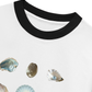 Áo Thun Ringer Relaxed Fit Endless Summer