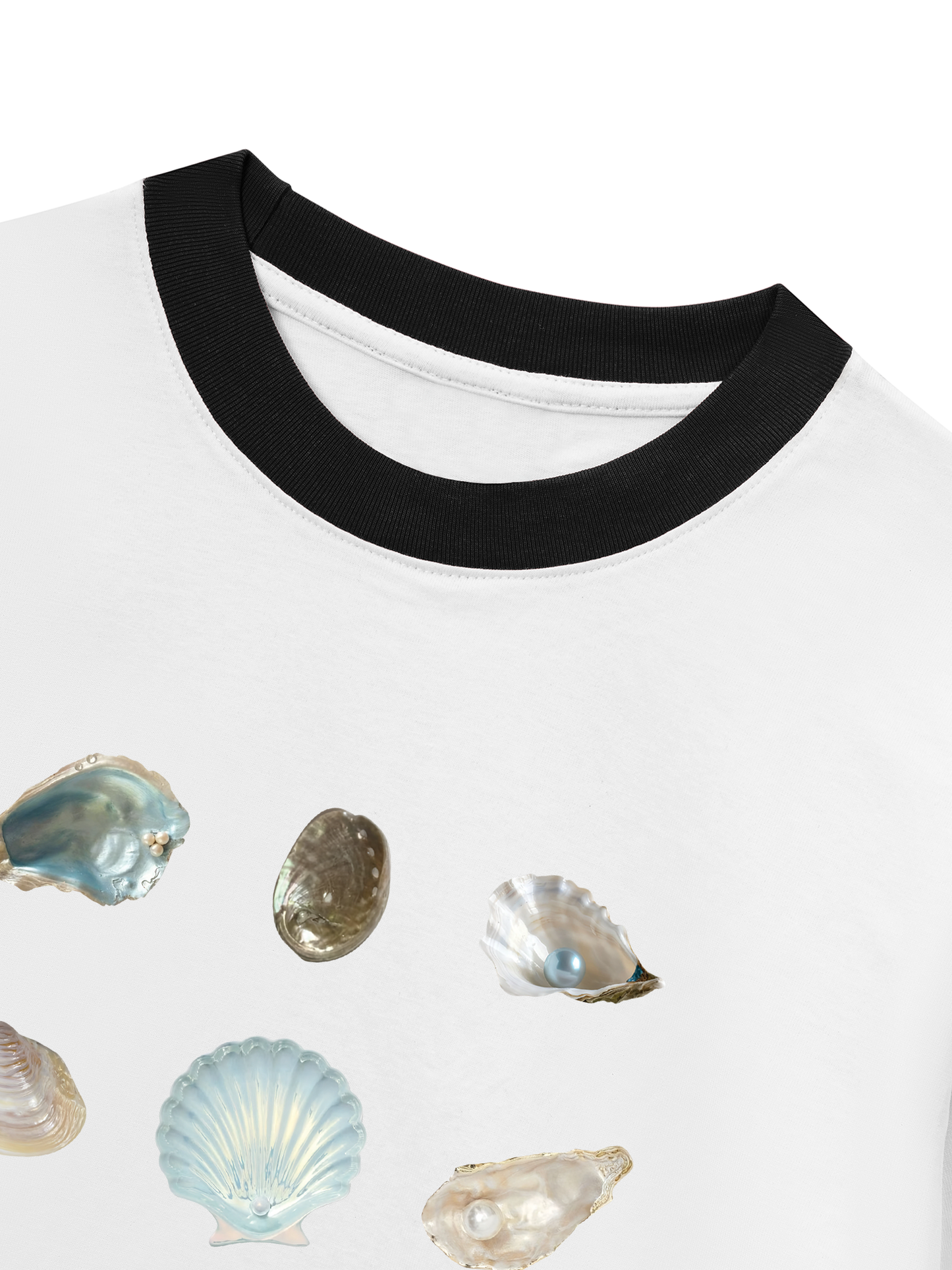 Áo Thun Ringer Relaxed Fit Endless Summer