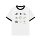 Áo Thun Ringer Relaxed Fit Endless Summer