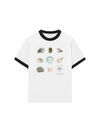 Áo Thun Ringer Relaxed Fit Endless Summer