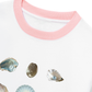 Áo Thun Ringer Relaxed Fit Endless Summer