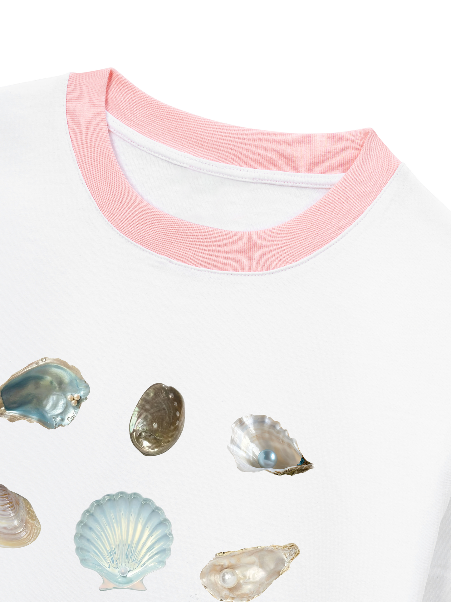 Áo Thun Ringer Relaxed Fit Endless Summer