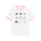 Áo Thun Ringer Relaxed Fit Endless Summer