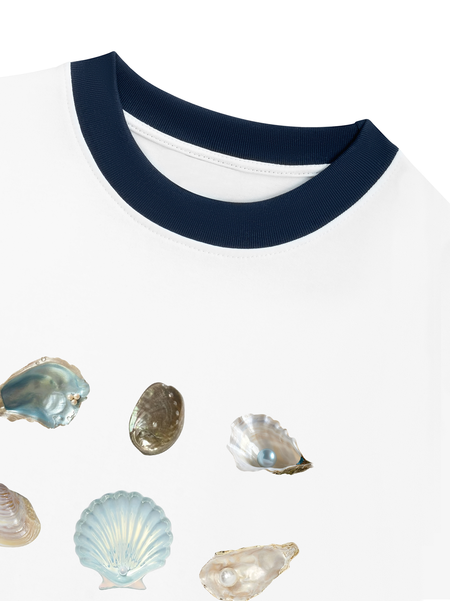 Áo Thun Ringer Relaxed Fit Endless Summer