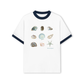 Áo Thun Ringer Relaxed Fit Endless Summer