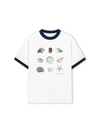 Áo Thun Ringer Relaxed Fit Endless Summer
