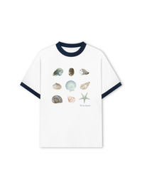 Áo Thun Ringer Relaxed Fit Endless Summer