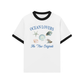 Áo Thun Ringer Relaxed Fit Ocean Lovers