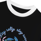 Áo Thun Ringer Relaxed Fit Crabby Days