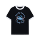 Áo Thun Ringer Relaxed Fit Crabby Days