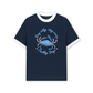 Áo Thun Ringer Relaxed Fit Crabby Days