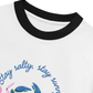 Áo Thun Ringer Relaxed Fit Crabby Days