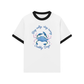 Áo Thun Ringer Relaxed Fit Crabby Days