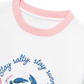 Áo Thun Ringer Relaxed Fit Crabby Days
