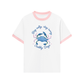 Áo Thun Ringer Relaxed Fit Crabby Days