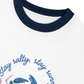 Áo Thun Ringer Relaxed Fit Crabby Days