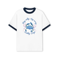 Áo Thun Ringer Relaxed Fit Crabby Days