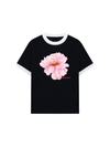 Áo Thun Ringer Relaxed Fit Sweet Summer