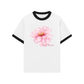 Áo Thun Ringer Relaxed Fit Sweet Summer