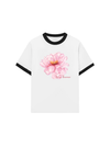 Áo Thun Ringer Relaxed Fit Sweet Summer
