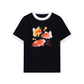 Áo Thun Ringer Relaxed Fit Blub Blub