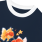 Áo Thun Ringer Relaxed Fit Blub Blub