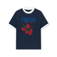 Áo Thun Ringer Relaxed Fit Fresh Off The Market