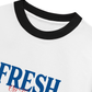 Áo Thun Ringer Relaxed Fit Fresh Off The Market