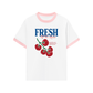 Áo Thun Ringer Relaxed Fit Fresh Off The Market