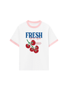 Áo Thun Ringer Relaxed Fit Fresh Off The Market