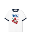 Áo Thun Ringer Relaxed Fit Fresh Off The Market