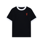 Áo Thun Ringer Relaxed Fit Vacation Mode