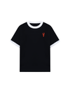 Áo Thun Ringer Relaxed Fit Vacation Mode