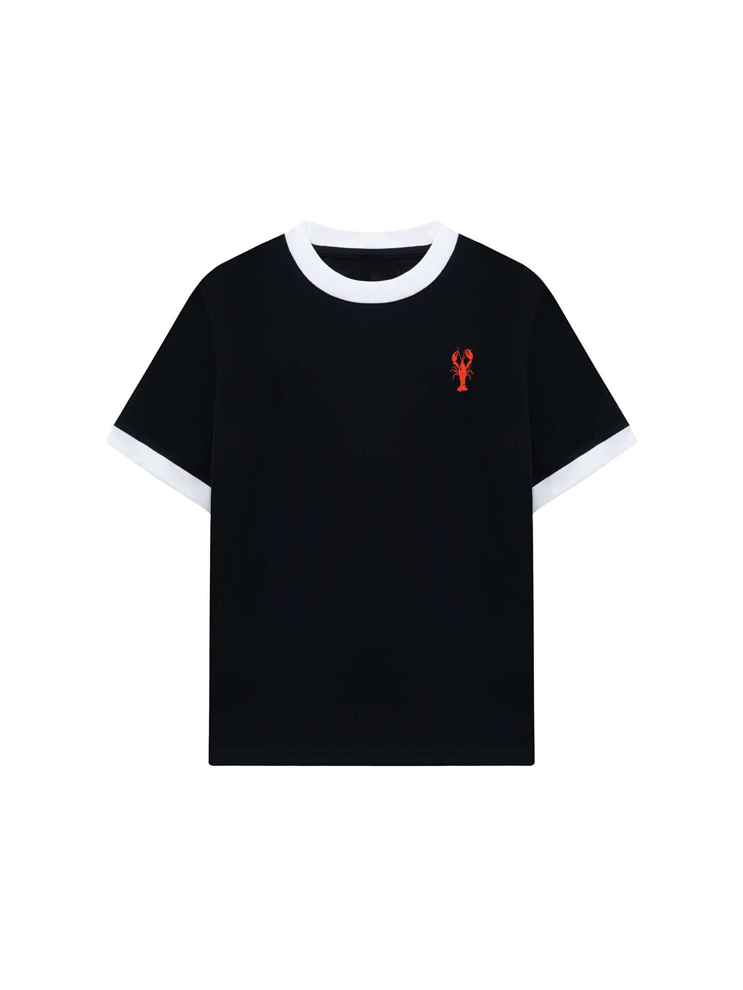 Áo Thun Ringer Relaxed Fit Vacation Mode