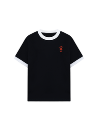Áo Thun Ringer Relaxed Fit Vacation Mode