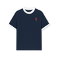 Áo Thun Ringer Relaxed Fit Vacation Mode
