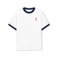 Áo Thun Ringer Relaxed Fit Vacation Mode