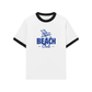 Áo Thun Ringer Relaxed Fit Beach Cub