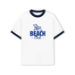 Áo Thun Ringer Relaxed Fit Beach Cub