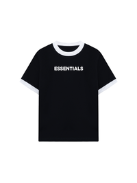 Áo Thun Ringer Relaxed Fit Essentials