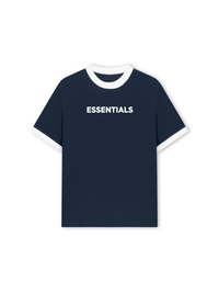 Áo Thun Ringer Relaxed Fit Essentials