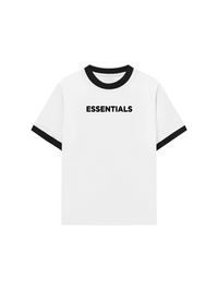 Áo Thun Ringer Relaxed Fit Essentials