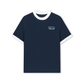 Áo Thun Ringer Relaxed Fit Let_s Go Beach