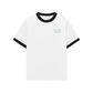 Áo Thun Ringer Relaxed Fit Let_s Go Beach