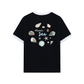 Áo Thun Ringer Relaxed Fit Vitamin Sea