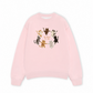 Áo Sweater Nỉ Hai Da No Meow No Life