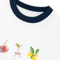 Áo Thun Ringer Relaxed Fit Where Summer Never Ends